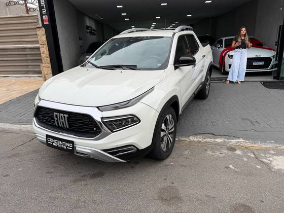 FIAT TORO 2.0 16V TURBO DIESEL VOLCANO 4WD AT9